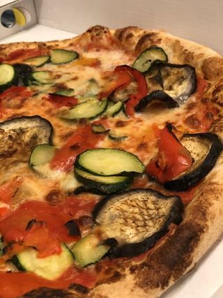 Verdure miste normale