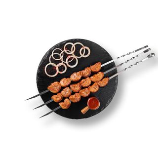 ШАШЛЫК ИЗ ФИЛЕ УТКИ