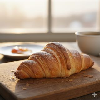 Croissant Clásico