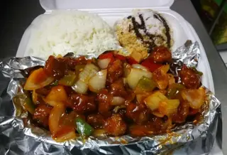 Lunch paket 2