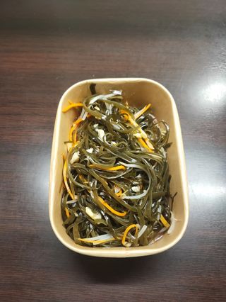 Insalata di alghe cinese