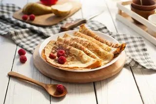 Slatka palačinka