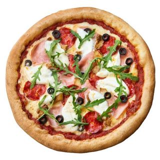 Pizza Trenta Artigianale.