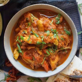 Chicken Jalfrezi