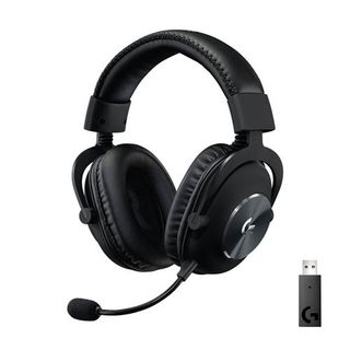 Headset Gaming Inalámbrico Logitech Pro X Lightspeed - 5099206089693