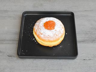 Bombolone alla Marmellata di Albicocche