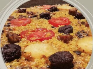 Arroz Al Horno