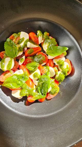 Salade Tricolore Italienne