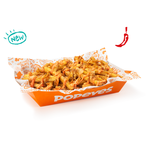 Hot Fries