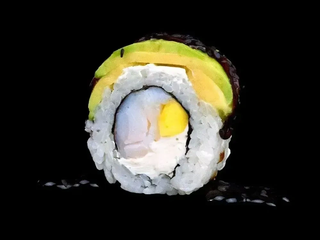 Premium Autorski Awokado Roll 8 szt. (320g)