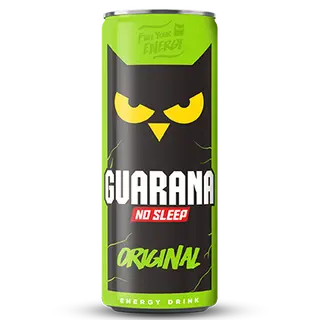 Guarana Green 0,25l