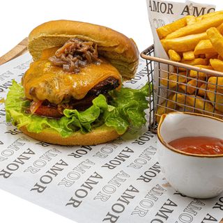 Чийзбургер