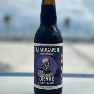 Cerveza Almogaver Drake 