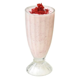 Red Velvet Milkshake