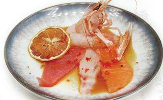 162. Carpaccio speciale