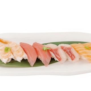 Sushi misto 10 pezzi