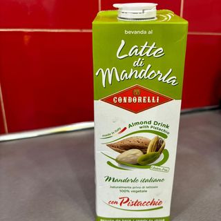 LATTE DI MANDORLA &PISTACCHIO 1LT
