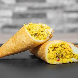 Empanada de Cazón  