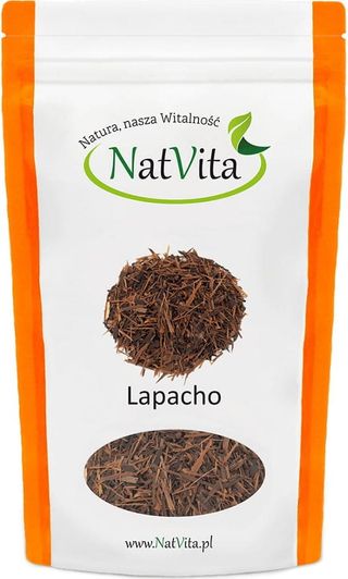 Lapacho Pau d'Arco kora pocięta 250g NatVita
