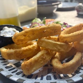 Calamares a la Andaluza