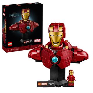 Bust Iron Man MK4 - 76327
