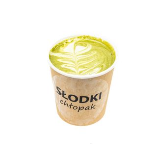 Matcha latte