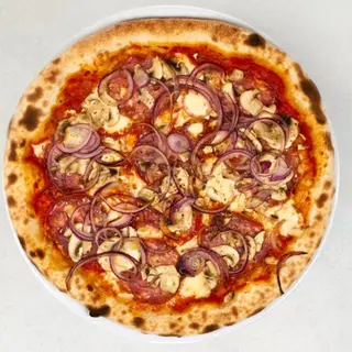 Salami Extra Pizza 40 cm