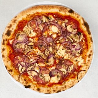 Salami Extra Pizza 40 cm