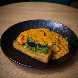 Boeuf Stroganoff