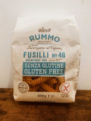 Pasta Rummo Fusilli N. 48 Gluten Free