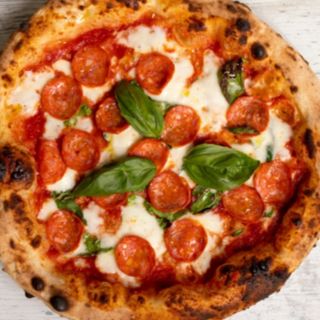 Pizza alla Diavola