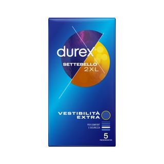 DUREX SETTEBELLO 2XL