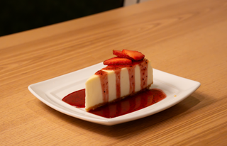 Cheesecake Sicilian