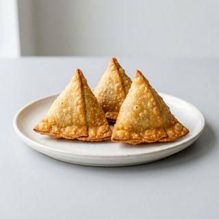 Beef Samosa (3 Pieces)