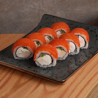 Філа чіз з лососем (250г)