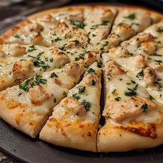 Pizza Poulet