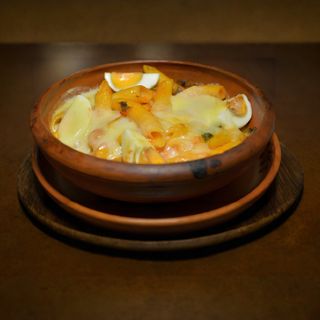 Penne gratinate al forno