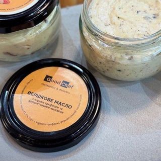 Вершкове масло с трюфелем