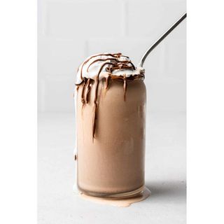 Nutella shake