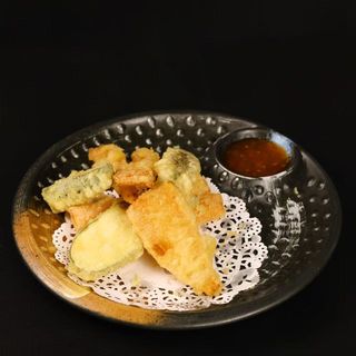 217 Tempura di verdure