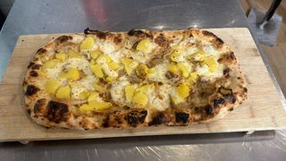 Sbagliata e croccante