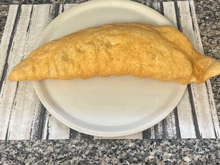 Calzone fritto
