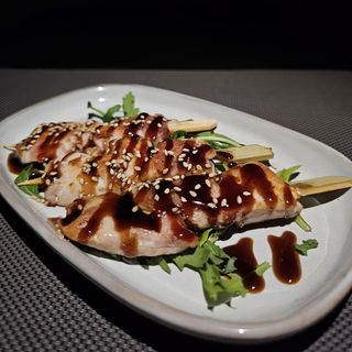 Yakitori (3 Uds.)