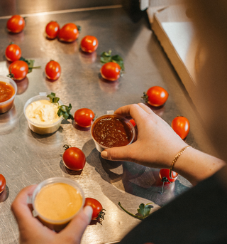 Supplément Sauce Kamikaze (épicée)