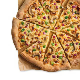 PIZZA FARMERSKA (Duża)
