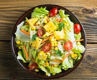 Salada Tropical