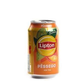 Lipton Ice Tea Pessego