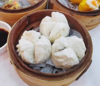 Veggie Bao, 2 Pzs.