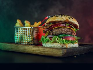 7. MISSISSIPPI BURGER