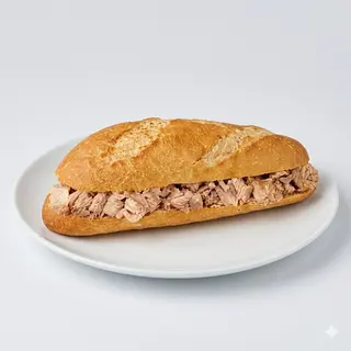 Bocadillo De Atún